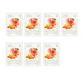 7 X DELIGHT PROJECT Peach Strips 62g from Korea