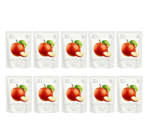 10 X DELIGHT PROJECT Soft Apple Chip 8g from Korea
