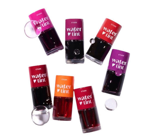3 x ETUDE Dear Darling Water Tint 9g, 7 Colours from Korea