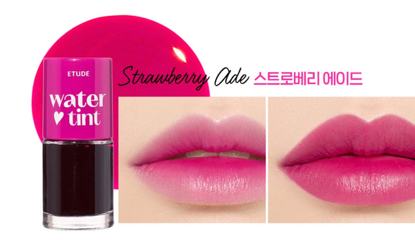 ETUDE Dear Darling Water Tint 9g, 7 Colours from Korea