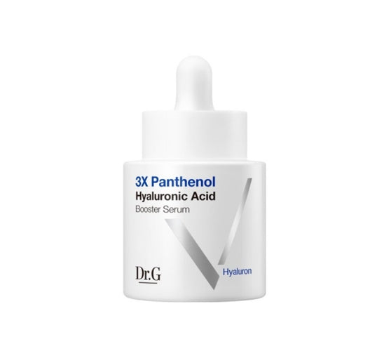Dr.G 3X Panthenol Hyaluronic Acid Booster Serum 30ml from Korea