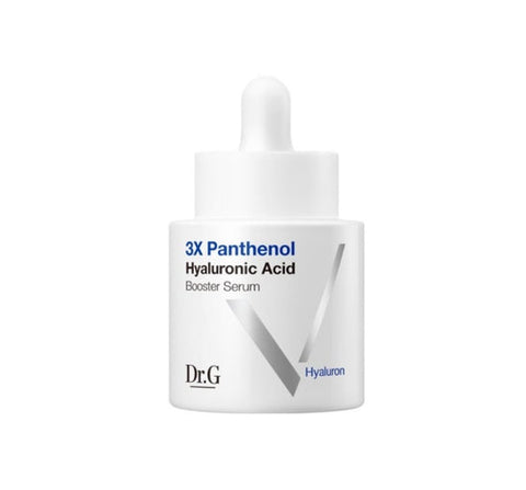 Dr.G 3X Panthenol Hyaluronic Acid Booster Serum 30ml from Korea