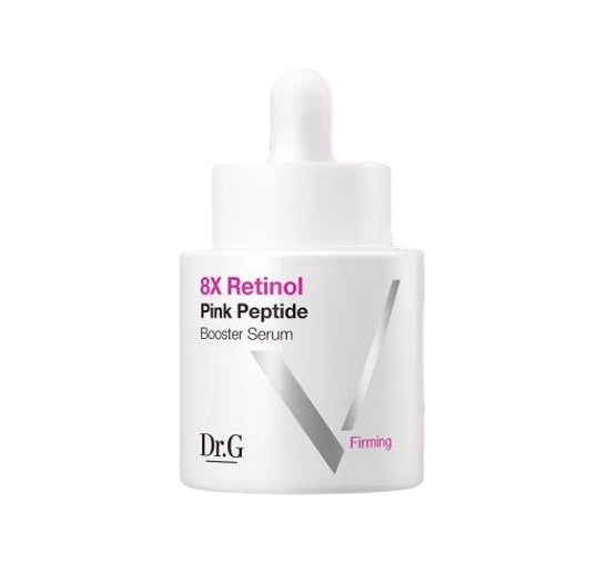 Dr.G 8X Retinol Pink Peptide Booster Firming Serum 30mL
