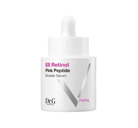Dr.G 8X Retinol Pink Peptide Booster Firming Serum 30mL