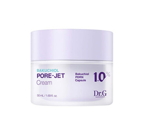 Dr.G Bakuchiol Pore-Jet Cream 50ml from Korea by Dr.G