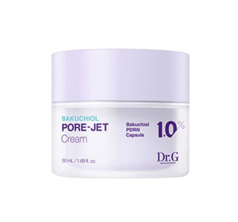 Dr.G Bakuchiol Pore-Jet Cream 50ml from Korea