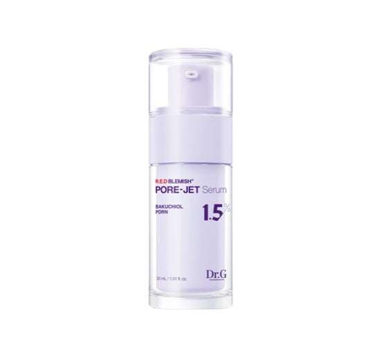 Dr.G Bakuchiol Pore-Jet Serum 30ml from Korea