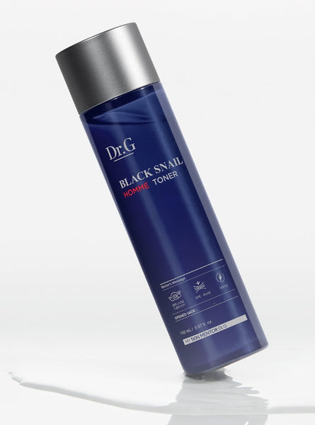 Dr.G Black Snail Homme Prestige Set (3 Items) from Korea