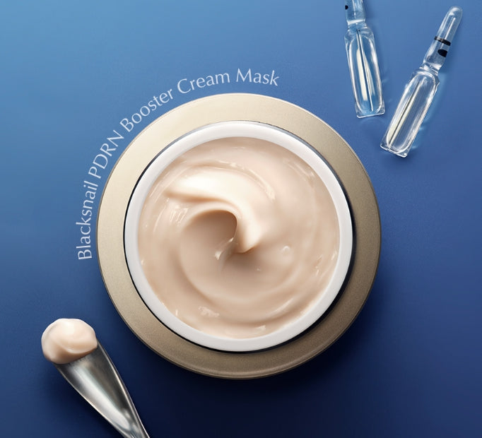 Dr.G Black Snail PDRN Booster Cream Mask 50ml from Korea by Dr.G