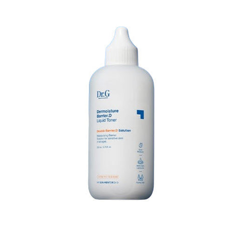 Dr.G Dermoisture Barrier.D Liquid Toner 200ml from Korea