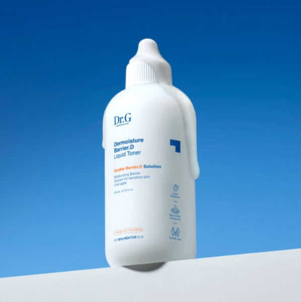 Dr.G Dermoisture Barrier.D Liquid Toner 200ml from Korea by Dr.G