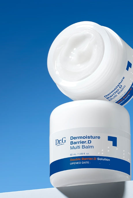 Dr.G Dermoisture Barrier.D Multi Balm 50ml from Korea by Dr.G