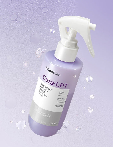 2 x Dr.G Doopi Lab Cera-LPT Clinic No Wash Treatment 200ml from Korea