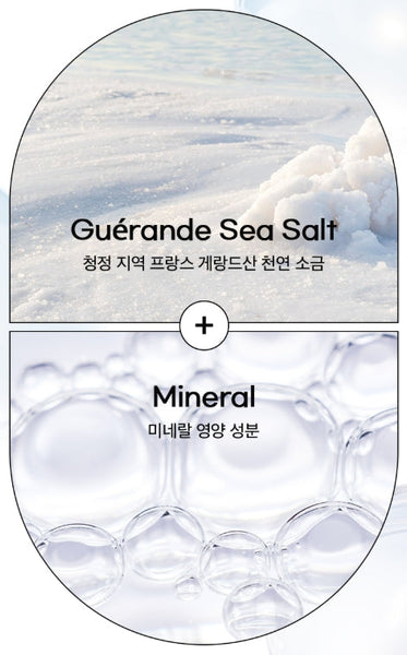 Dr.G Doopi Lab Cool Salt Long-lasting Cooling Tonic 100ml from Korea by Dr.G