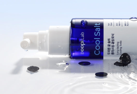 Dr.G Doopi Lab Cool Salt Long-lasting Cooling Tonic 100ml from Korea by Dr.G