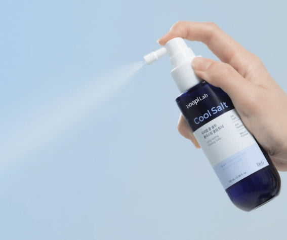 Dr.G Doopi Lab Cool Salt Long-lasting Cooling Tonic 100ml from Korea by Dr.G