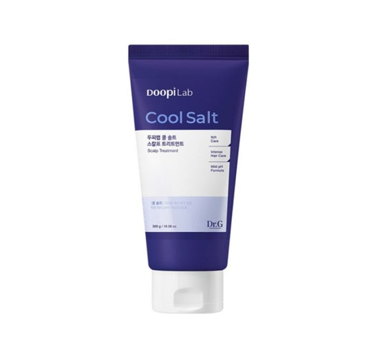Dr.G Doopi Lab Cool Salt Scalp Treatment 300g from Korea by Dr.G