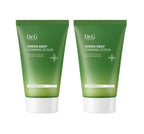 2 x Dr.G Green Deep Foaming Scrub 120g from Korea by Dr.G