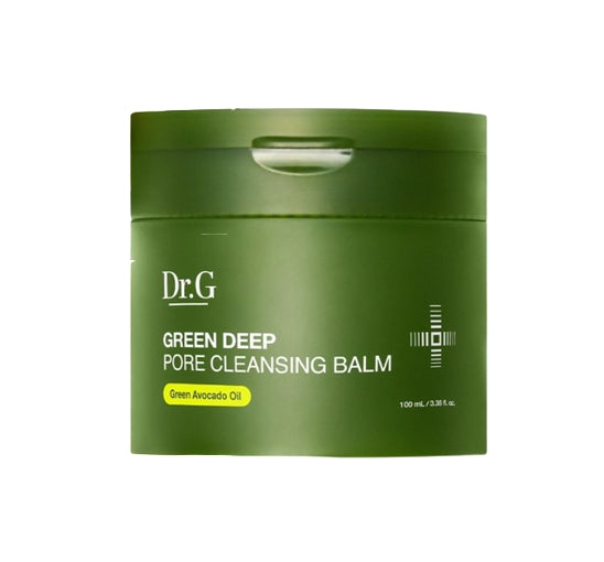 Dr.G Green Deep Pore Cleansing Balm 100ml from Korea