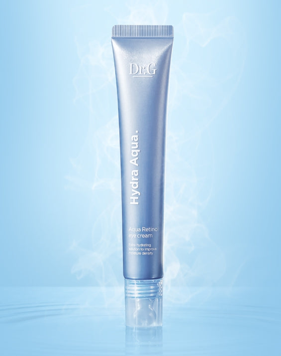Dr.G Hydra Aqua Retinol Eye Cream 20ml from Korea by Dr.G