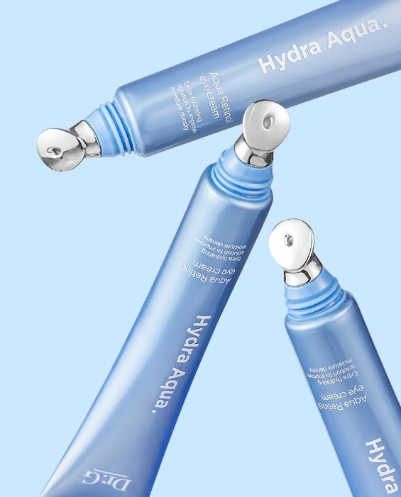 Dr.G Hydra Aqua Retinol Eye Cream 20ml from Korea by Dr.G
