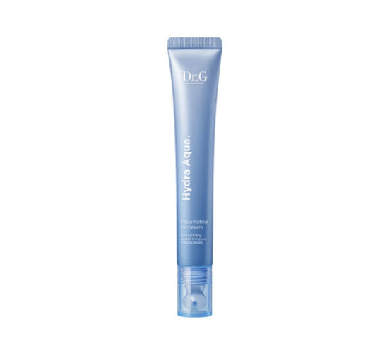 Dr.G Hydra Aqua skincare tube on a white background