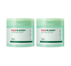 2 x Dr.G R.E.D Blemish Clear Double Soft Pads 60 Pads from Korea by Dr.G