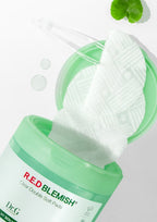 Dr.G R.E.D Blemish Clear Double Soft Pads 60 Pads from Korea by Dr.G