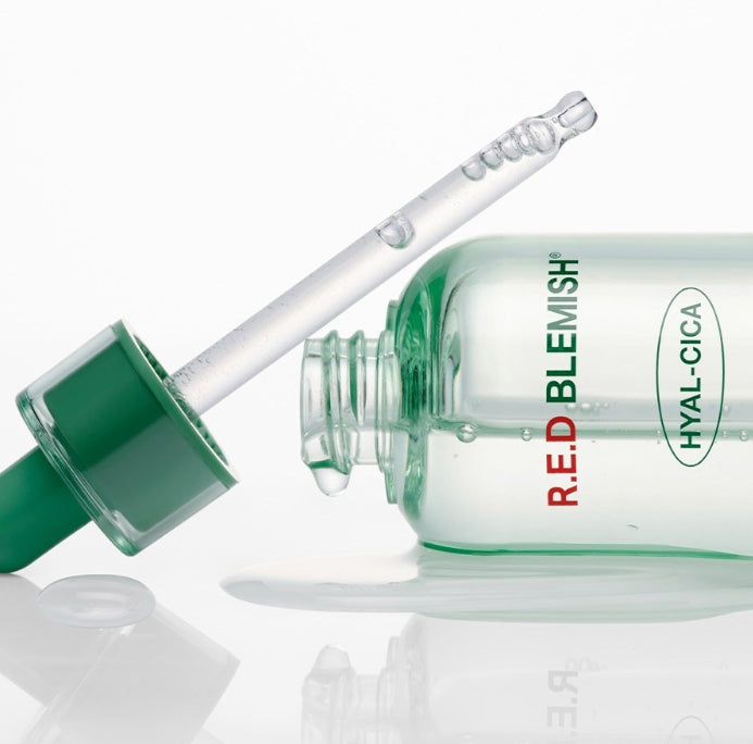 2 x Dr.G R.E.D Blemish Clear Hya Cica Soothing Serum 50ml from Korea