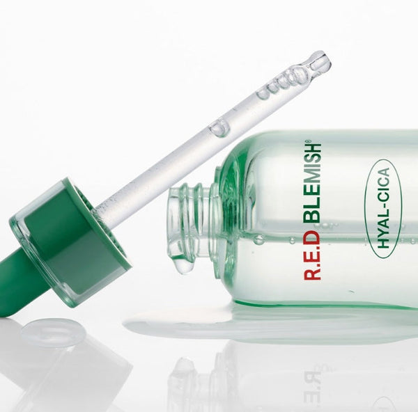 2 x Dr.G R.E.D Blemish Clear Hya Cica Soothing Serum 50ml from Korea