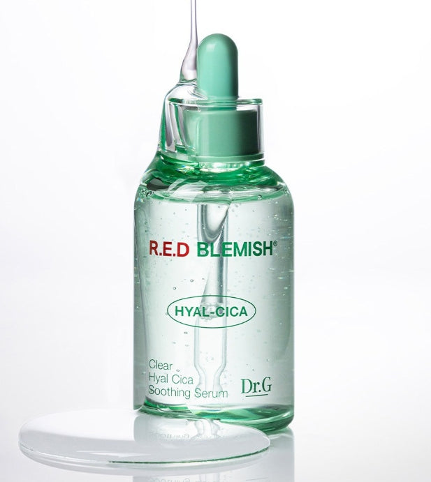 Dr.G R.E.D Blemish Clear Hya Cica Soothing Serum 50ml from Korea