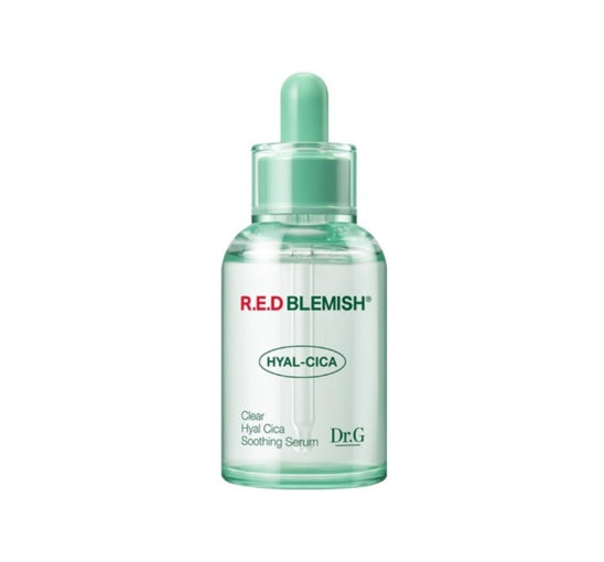 Dr.G R.E.D Blemish Clear Hya Cica Soothing Serum 50ml from Korea