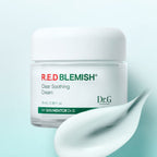 Dr.G R.E.D Blemish Clear Soothing Cream 70ml (Jar) from Korea by Dr.G