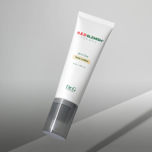 [MEN] Dr.G R.E.D Blemish For Men All In One Tone Lotion 50ml from Korea by Dr.G