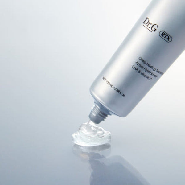 Dr.G RTX Free Cleansing Oil Paste 100ml from Korea by Dr.G