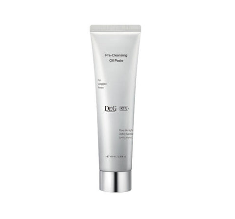 Dr.G RTX Free Cleansing Oil Paste 100ml from Korea