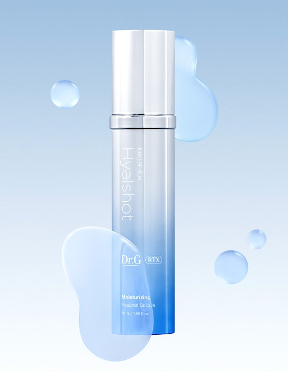 Dr.G RTX Into Serum Hyalshot 50ml from Korea by Dr.G