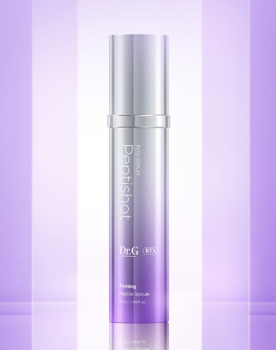 Dr.G RTX Into Serum Peptishot 50ml from Korea by Dr.G