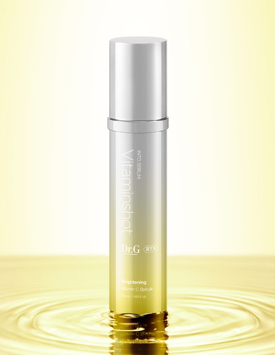Dr.G RTX Into Serum Vitaminshot 50ml from Korea by Dr.G