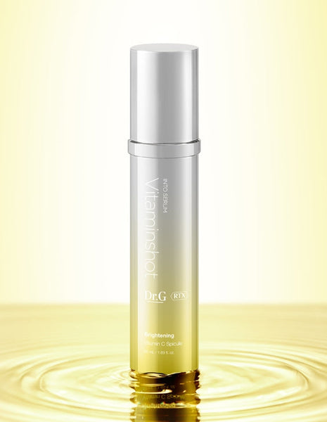Dr.G RTX Into Serum Vitaminshot 50ml from Korea by Dr.G