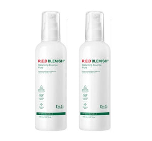 2 x Dr.G Red Blemish Balancing Essence Fluid 150ml from Korea