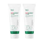 2 x [MEN] Dr.G Red Blemish for Men All Gentle Cleansing Foam 150ml from Korea_CL by Dr.G