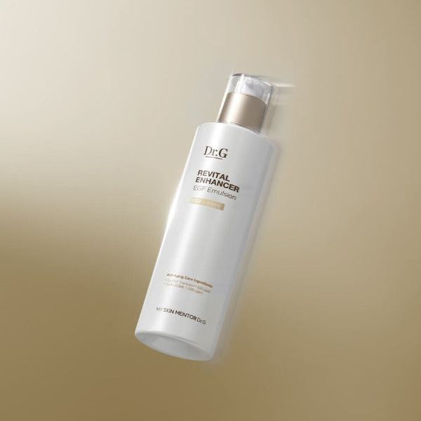 2 x Dr.G Revital Enhancer EGF Emulsion 150ml from Korea