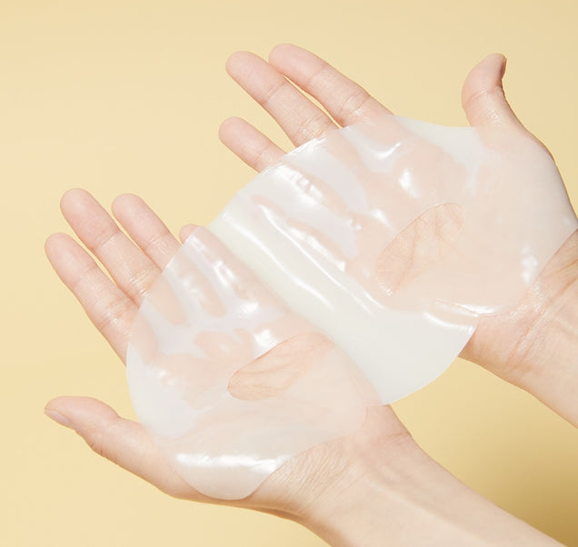 4 x Dr.G Revital Enhancer EGF Gel Mask 34g from Korea by Dr.G