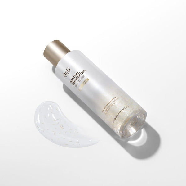 2 x Dr.G Revital Enhancer EGF Toner 150ml from Korea