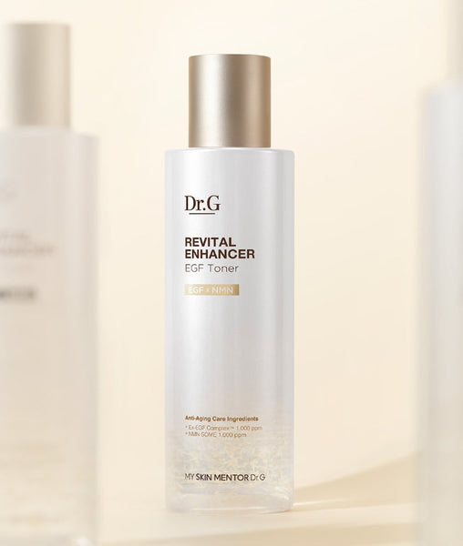 Dr.G Revital Enhancer EGF Toner 150ml from Korea