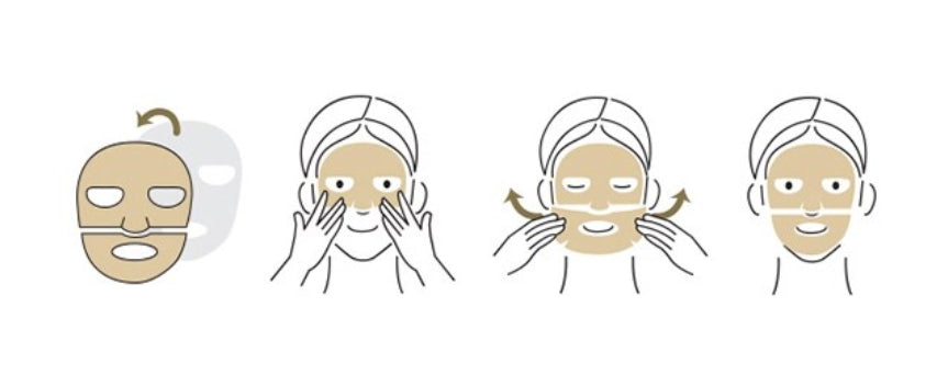 5 x Dr.G Royal Black Snail Cream Mask 16g from Korea by Dr.G