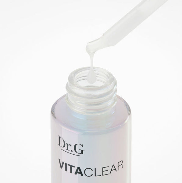 Dr.G VITACLEAR Gluta-Shot 10+ Multi Toning Serum 30ml from Korea