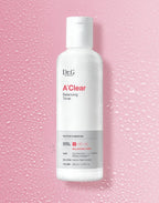 Dr.G A-Clear Balancing Toner 200ml from Korea by Dr.G