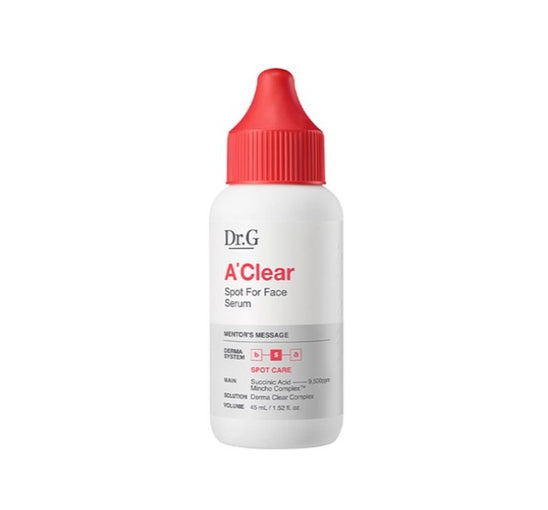 Dr.G A'clear Spot For Face Serum 45ml from Korea